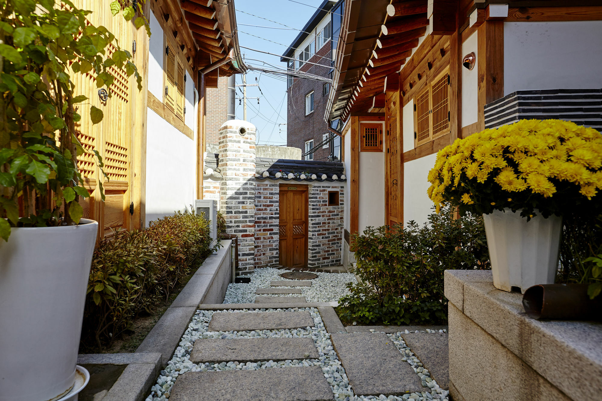 Hanok 24 Guesthouse Gyeongbokgung Seoul Exterior photo